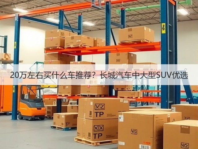 20万左右买什么车推荐?长城汽车中大型SUV优选(图1) 20万左右买什么车推荐?长城汽车中大型SUV优选(图1)