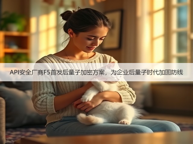 API安全厂商F5首发后量子加密方案,为企业后量子时代加固防线(图1) API安全厂商F5首发后量子加密方案,为企业后量子时代加固防线(图1)