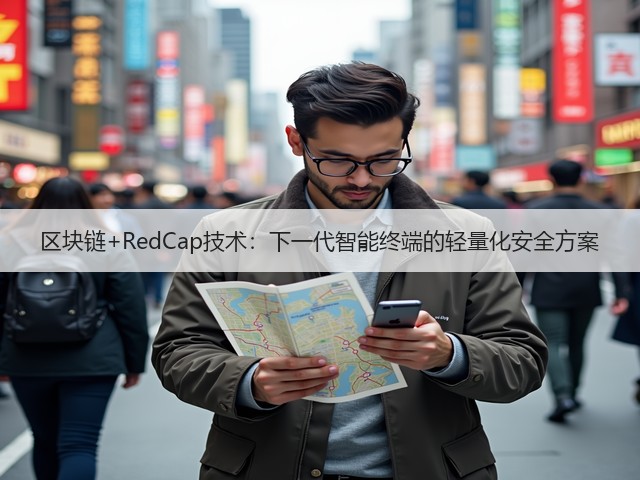 区块链+RedCap技术:下一代智能终端的轻量化安全方案(图1) 区块链+RedCap技术:下一代智能终端的轻量化安全方案(图1)