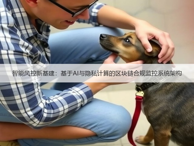 智能风控新基建：基于AI与隐私计算的区块链合规监控系统架构(图2)