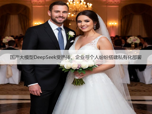 国产大模型DeepSeek受热捧,企业与个人纷纷搭建私有化部署(图3) 国产大模型DeepSeek受热捧,企业与个人纷纷搭建私有化部署(图3)
