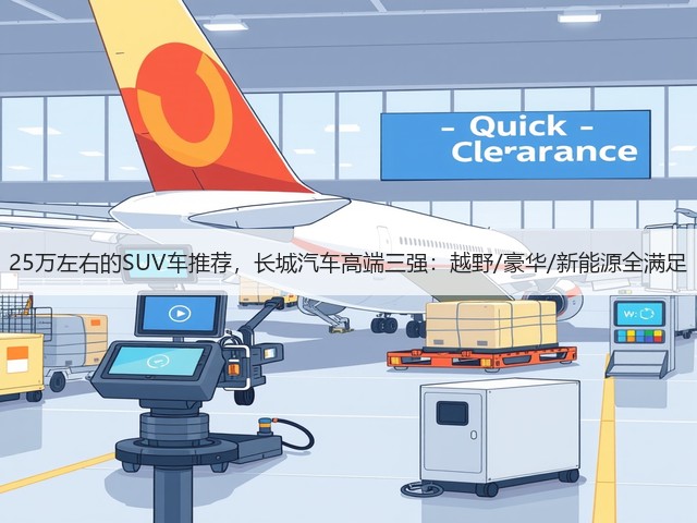 25万左右的SUV车推荐，长城汽车高端三强：越野/豪华/新能源全满足(图3)