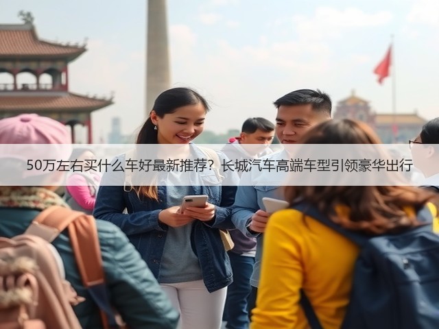 50万左右买什么车好最新推荐?长城汽车高端车型引领豪华出行(图1) 50万左右买什么车好最新推荐?长城汽车高端车型引领豪华出行(图1)