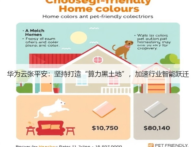 华为云张平安:坚持打造“算力黑土地”,加速行业智能跃迁(图3) 华为云张平安:坚持打造“算力黑土地”,加速行业智能跃迁(图3)