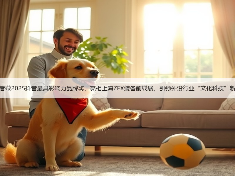 前行者获2025抖音最具影响力品牌奖，亮相上海ZFX装备前线