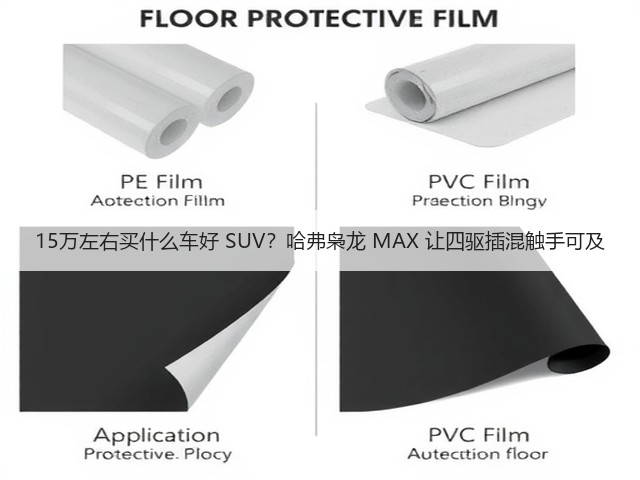 15万左右买什么车好 SUV?哈弗枭龙 MAX 让四驱插混触手可及(图1) 15万左右买什么车好 SUV?哈弗枭龙 MAX 让四驱插混触手可及(图1)