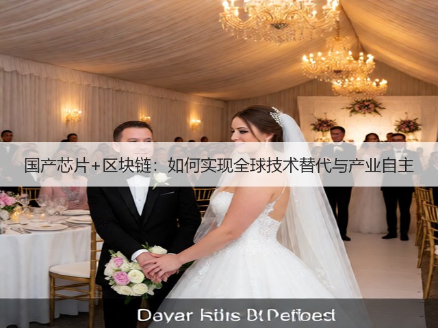 国产芯片+区块链：如何实现全球技术替代与产业自主(图1)
