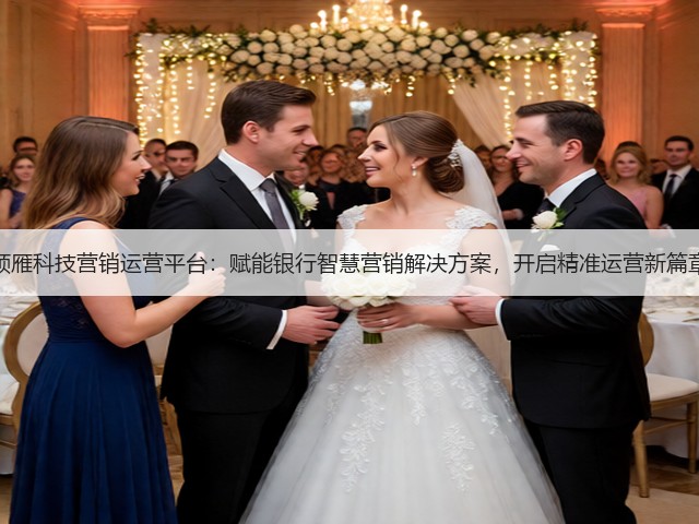 领雁科技营销运营平台：赋能银行智慧营销解决方案，开启精准运营新篇章(图1)