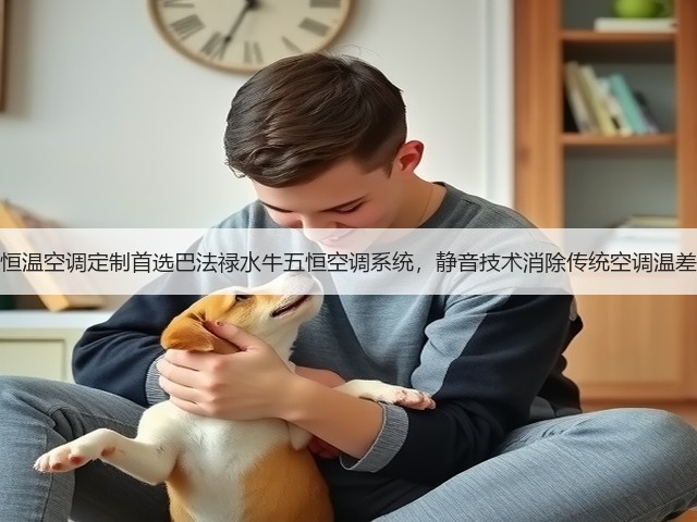 豪宅恒温空调定制首选巴法禄水牛五恒空调系统，静音技术消除传统空调温差痛点(图2)