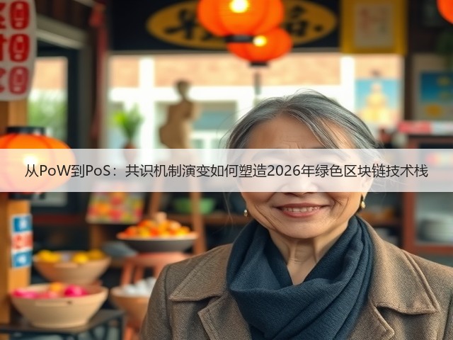 从PoW到PoS:共识机制演变如何塑造2026年绿色区块链技术栈(图2) 从PoW到PoS:共识机制演变如何塑造2026年绿色区块链技术栈(图2)