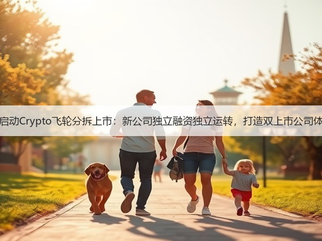FF启动Crypto飞轮分拆上市：新公司独立融资独立运转，打造双上市公司体系(图1)