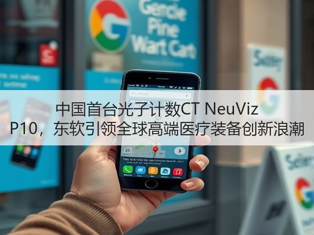 中国首台光子计数CT NeuViz P10，东软引领全球高端医疗装备创新浪潮(图2)