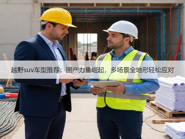 越野suv车型推荐:国产力量崛起,多场景全地形轻松应对(图1) 越野suv车型推荐:国产力量崛起,多场景全地形轻松应对(图1)