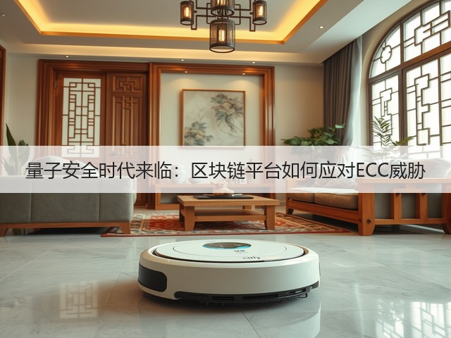 量子安全时代来临：区块链平台如何应对ECC威胁(图1)