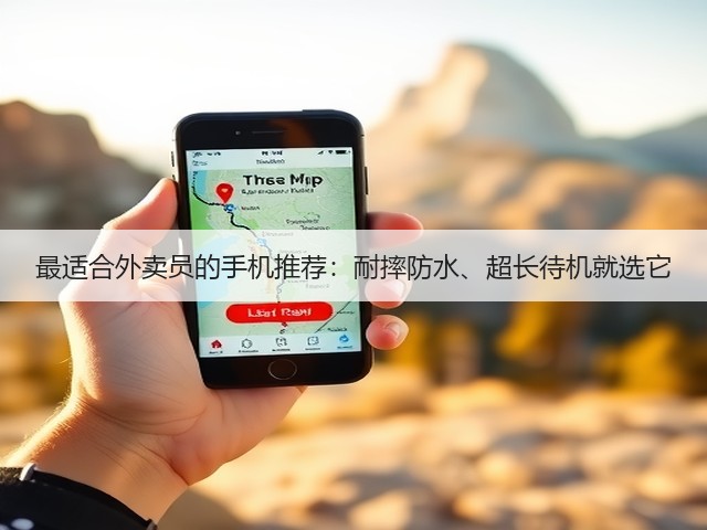 最适合外卖员的手机推荐:耐摔防水、超长待机就选它(图2) 最适合外卖员的手机推荐:耐摔防水、超长待机就选它(图2)