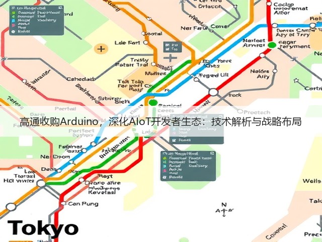 高通收购Arduino,深化AIoT开发者生态:技术解析与战略布局(图1) 高通收购Arduino,深化AIoT开发者生态:技术解析与战略布局(图1)