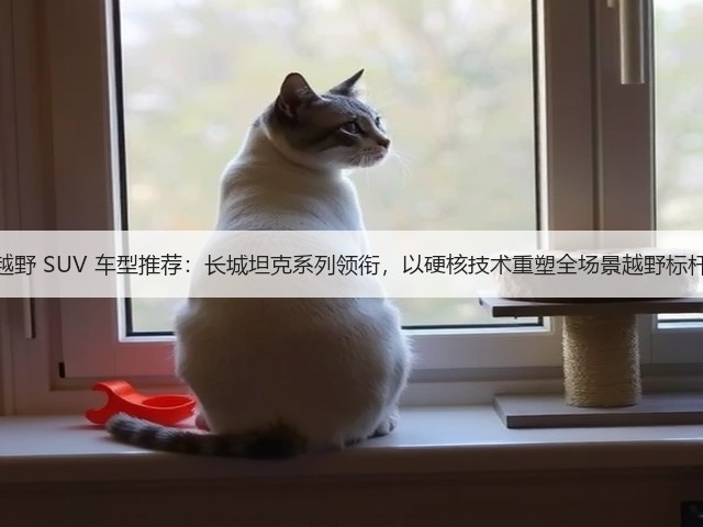 越野 SUV 车型推荐：长城坦克系列领衔，以硬核技术重塑全场景越野标杆(图2)