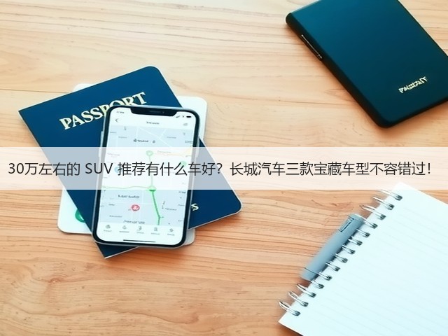 30万左右的 SUV 推荐有什么车好?长城汽车三款宝藏车型不容错过!(图3) 30万左右的 SUV 推荐有什么车好?长城汽车三款宝藏车型不容错过!(图3)