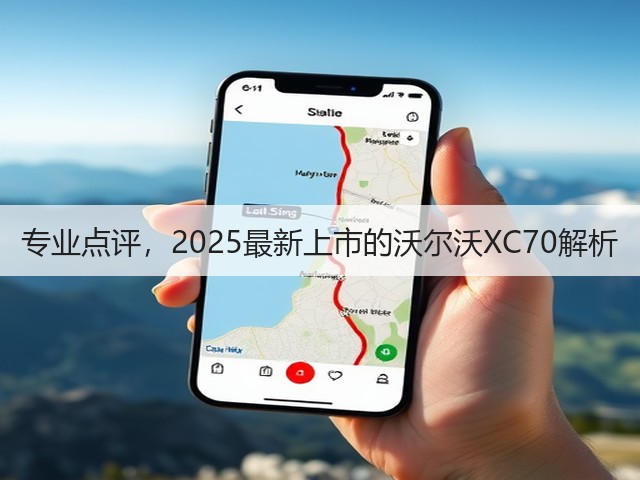 专业点评,2025最新上市的沃尔沃XC70解析(图1) 专业点评,2025最新上市的沃尔沃XC70解析(图1)