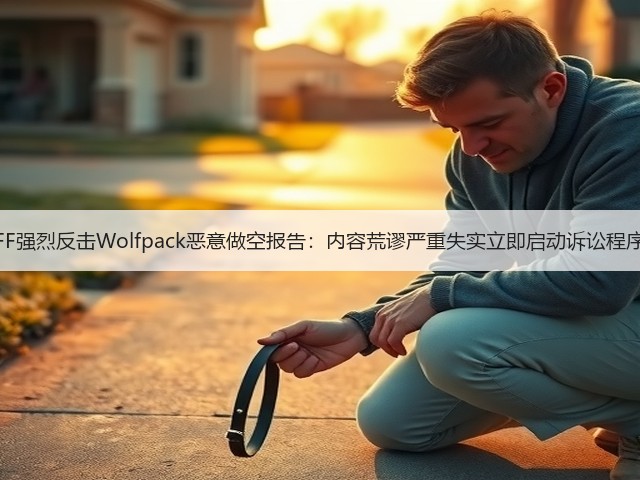 FF强烈反击Wolfpack恶意做空报告:内容荒谬严重失实立即启动诉讼程序(图3) FF强烈反击Wolfpack恶意做空报告:内容荒谬严重失实立即启动诉讼程序(图3)