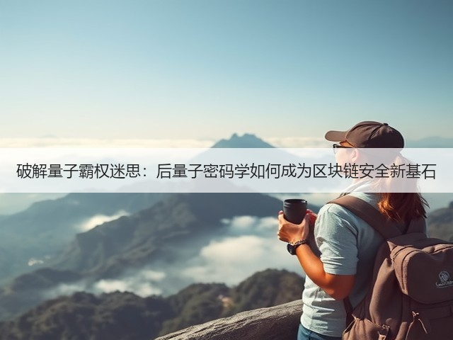 破解量子霸权迷思：后量子密码学如何成为区块链安全新基石(图3)