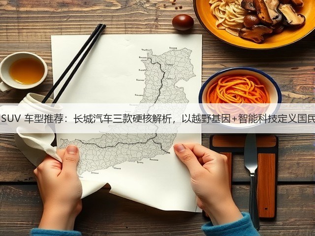 硬派 SUV 车型推荐:长城汽车三款硬核解析,以越野基因+智能科技定义国民首选(图2) 硬派 SUV 车型推荐:长城汽车三款硬核解析,以越野基因+智能科技定义国民首选(图2)